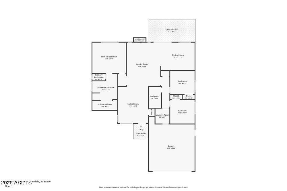 7205 W Los Gatos Drive