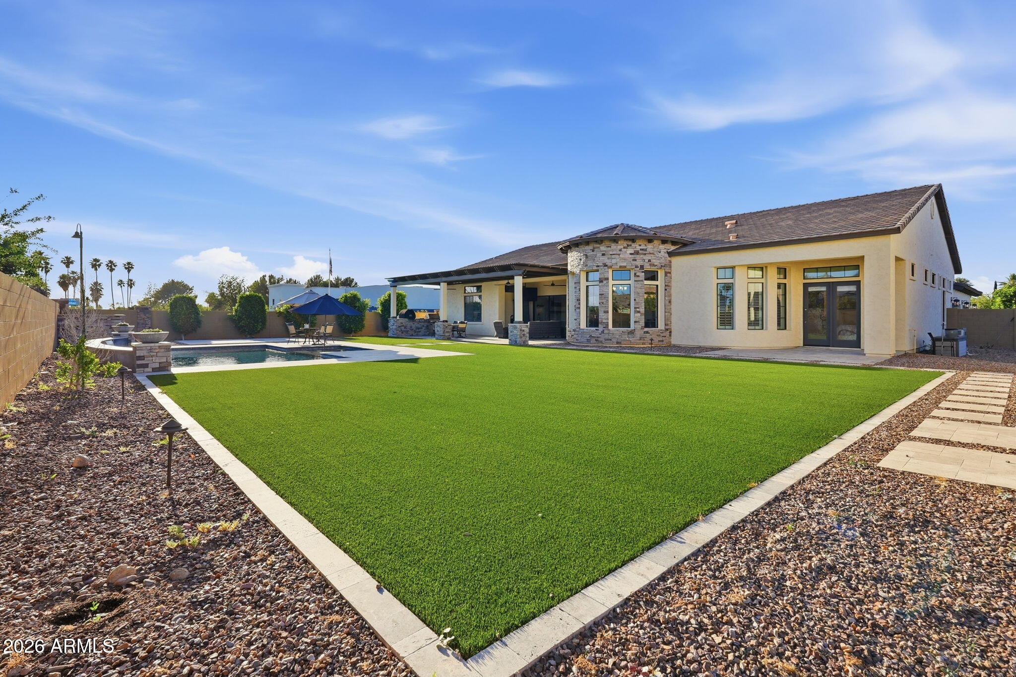 ESTATES AT MANDARIN GROVE - Residential