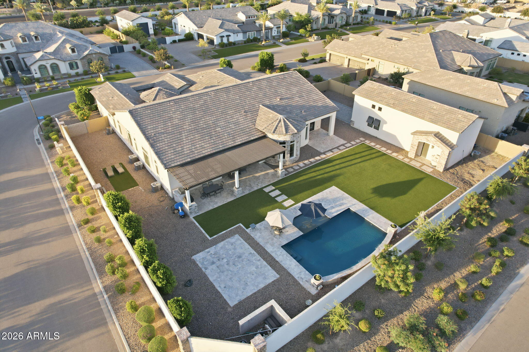 ESTATES AT MANDARIN GROVE - Residential