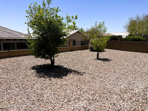 A home in Buckeye