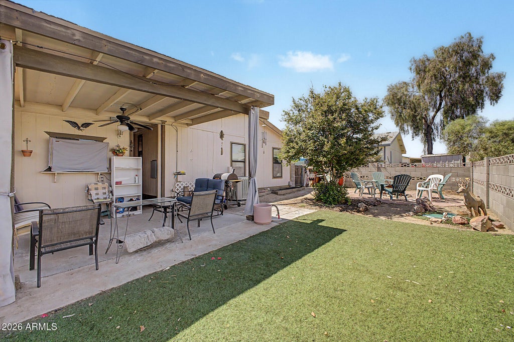 Photo of 11275 N 99th Avenue #77, Peoria, AZ 85345 (MLS # 7045165)