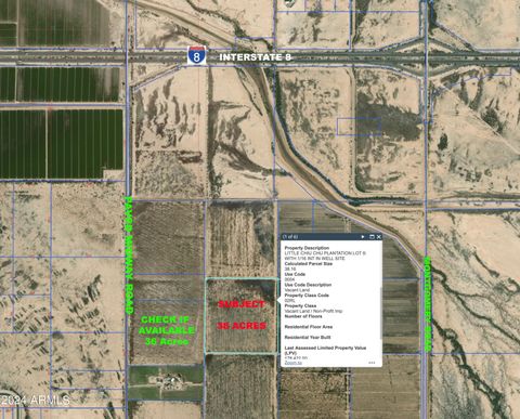 74X2 S MIDWAY Road 6 Casa Grande AZ 85193