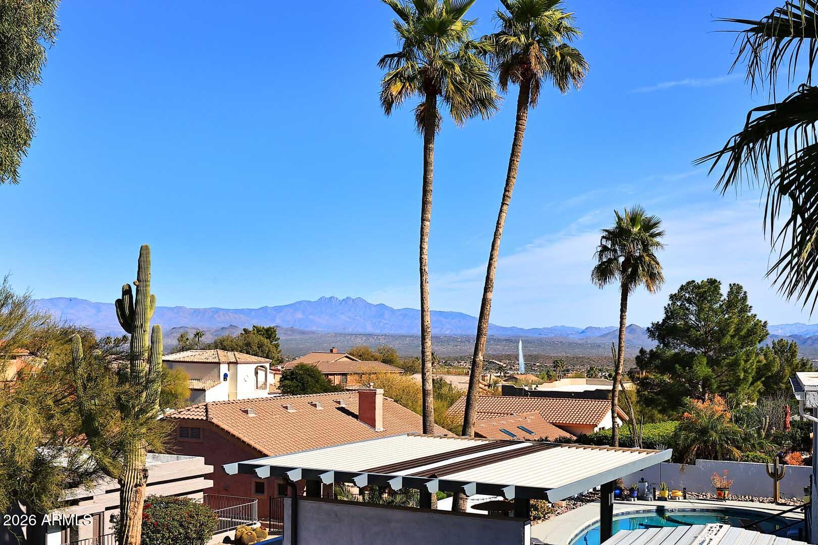 15556 E CHOLLA Drive