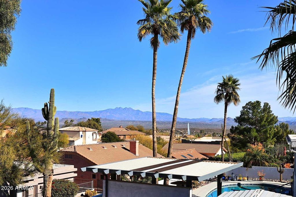 Photo of 15556 E Cholla Drive, Fountain Hills, AZ 85268 (MLS # 6974735)