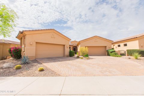 13014 N NORTHSTAR Drive 107 Fountain Hills AZ 85268