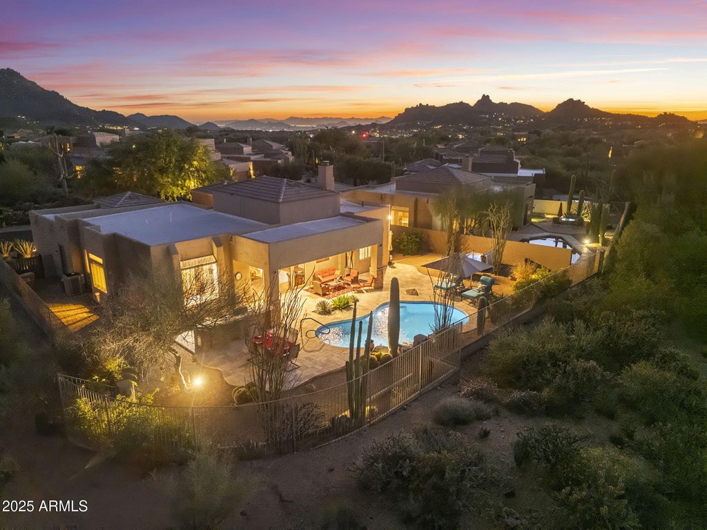 Photo of 11192 E Dale Lane, Scottsdale, AZ 85262 (MLS # 6947985)