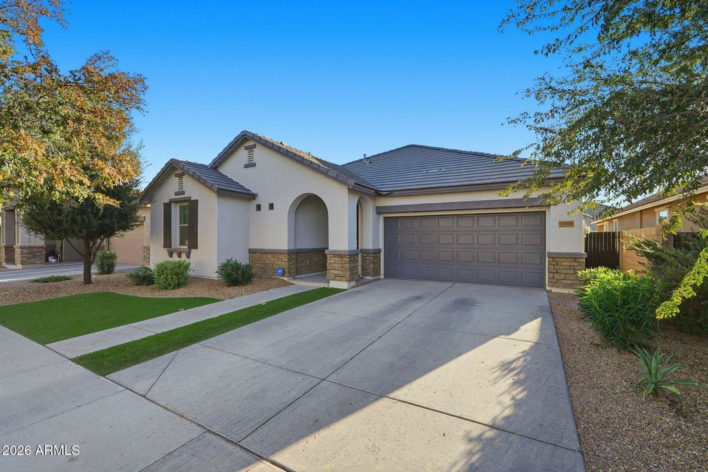 Photo of 22659 E Desert Spoon Drive, Queen Creek, AZ 85142 (MLS # 6989541)