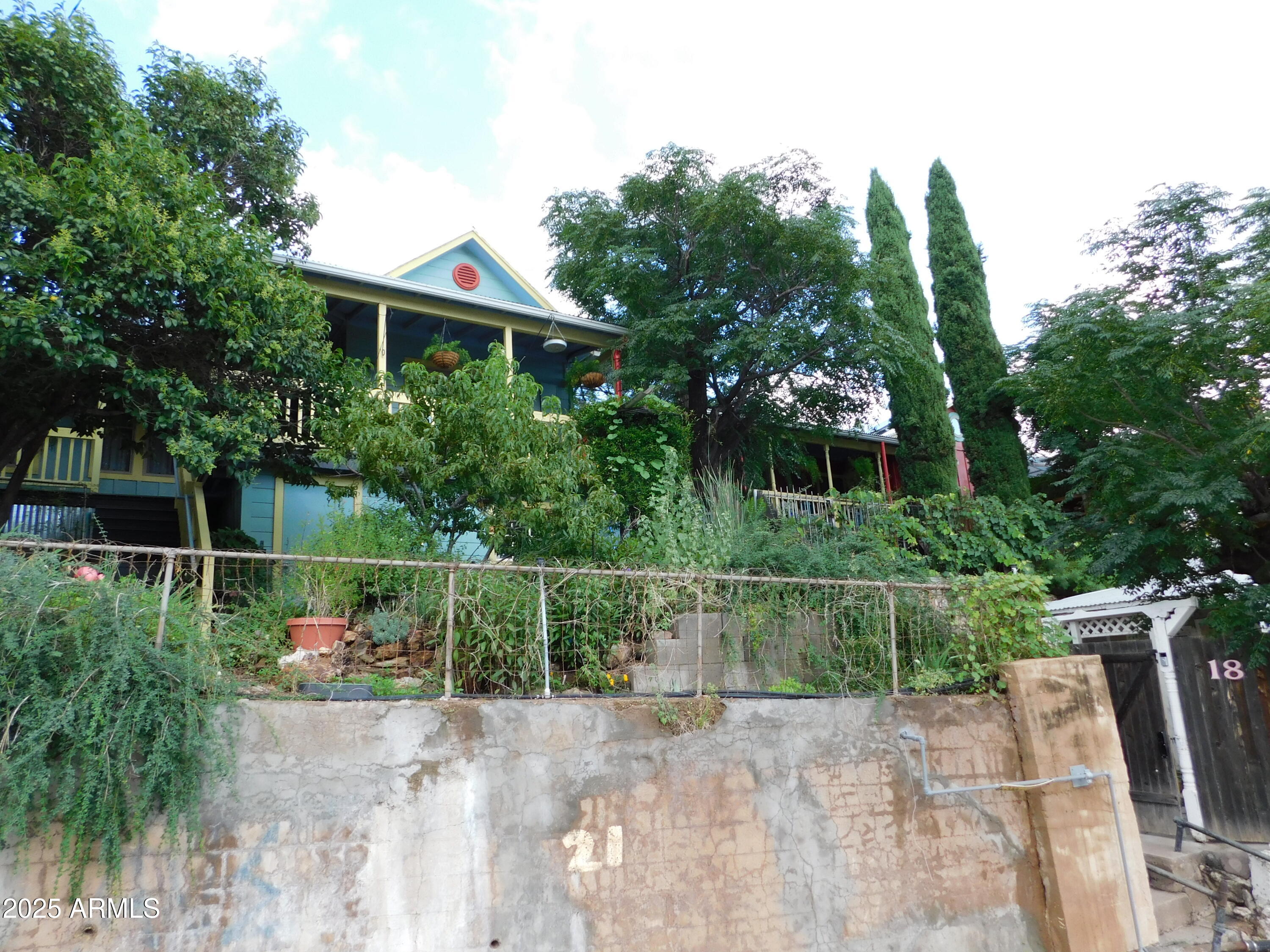 OLD BISBEE
BISBEE TOWNSITE - Residential