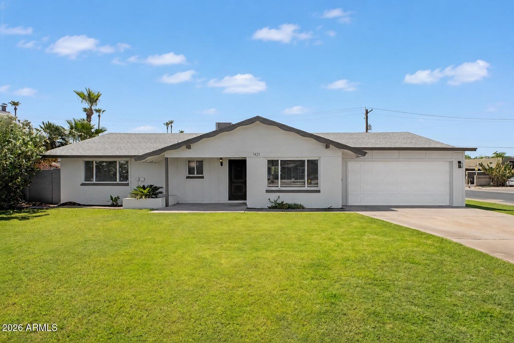 Photo of 1421 N Mcallister Avenue, Tempe, AZ 85288 (MLS # 7050233)