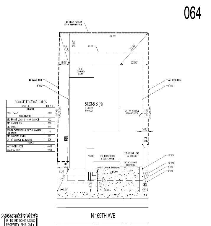 24856 N 169TH Avenue