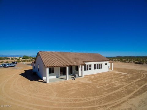 A home in San Tan Valley