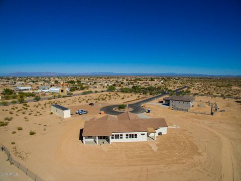 A home in San Tan Valley