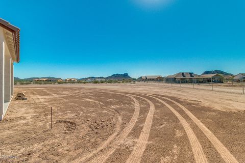 A home in San Tan Valley