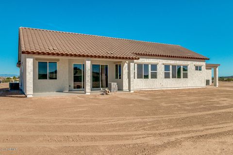 A home in San Tan Valley