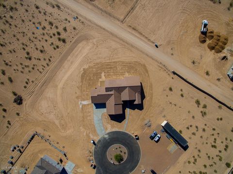 A home in San Tan Valley