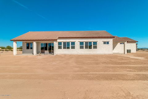 A home in San Tan Valley