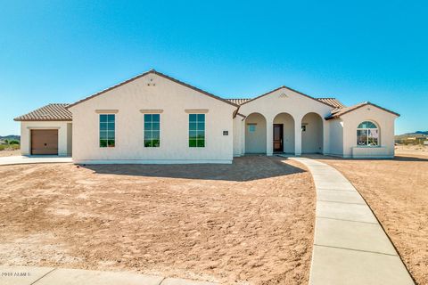 A home in San Tan Valley