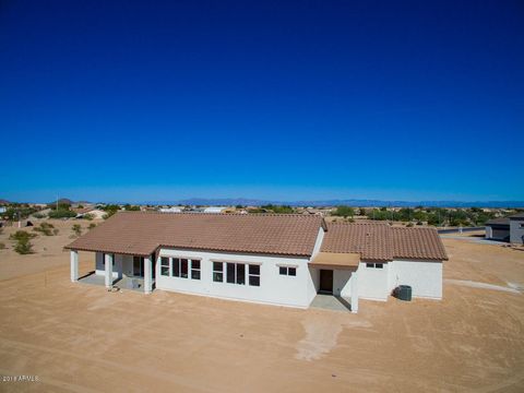 A home in San Tan Valley