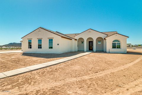 A home in San Tan Valley