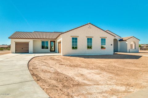 A home in San Tan Valley