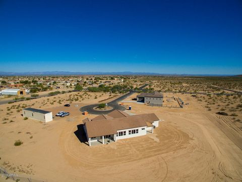 A home in San Tan Valley