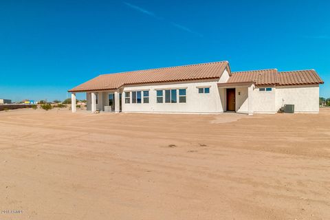 A home in San Tan Valley