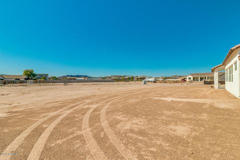 A home in San Tan Valley