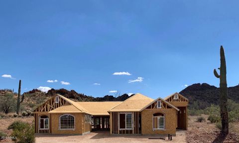 A home in San Tan Valley