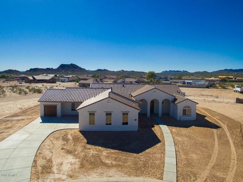 A home in San Tan Valley