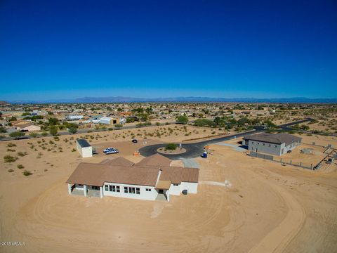 A home in San Tan Valley