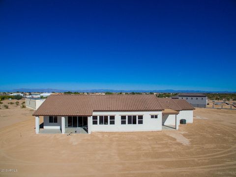 A home in San Tan Valley