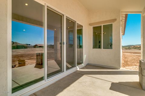 A home in San Tan Valley