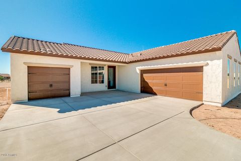 A home in San Tan Valley