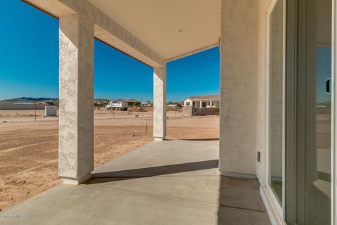 A home in San Tan Valley