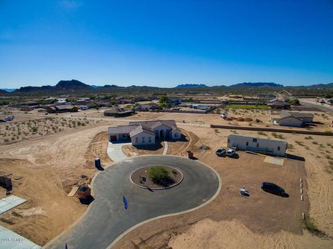 A home in San Tan Valley