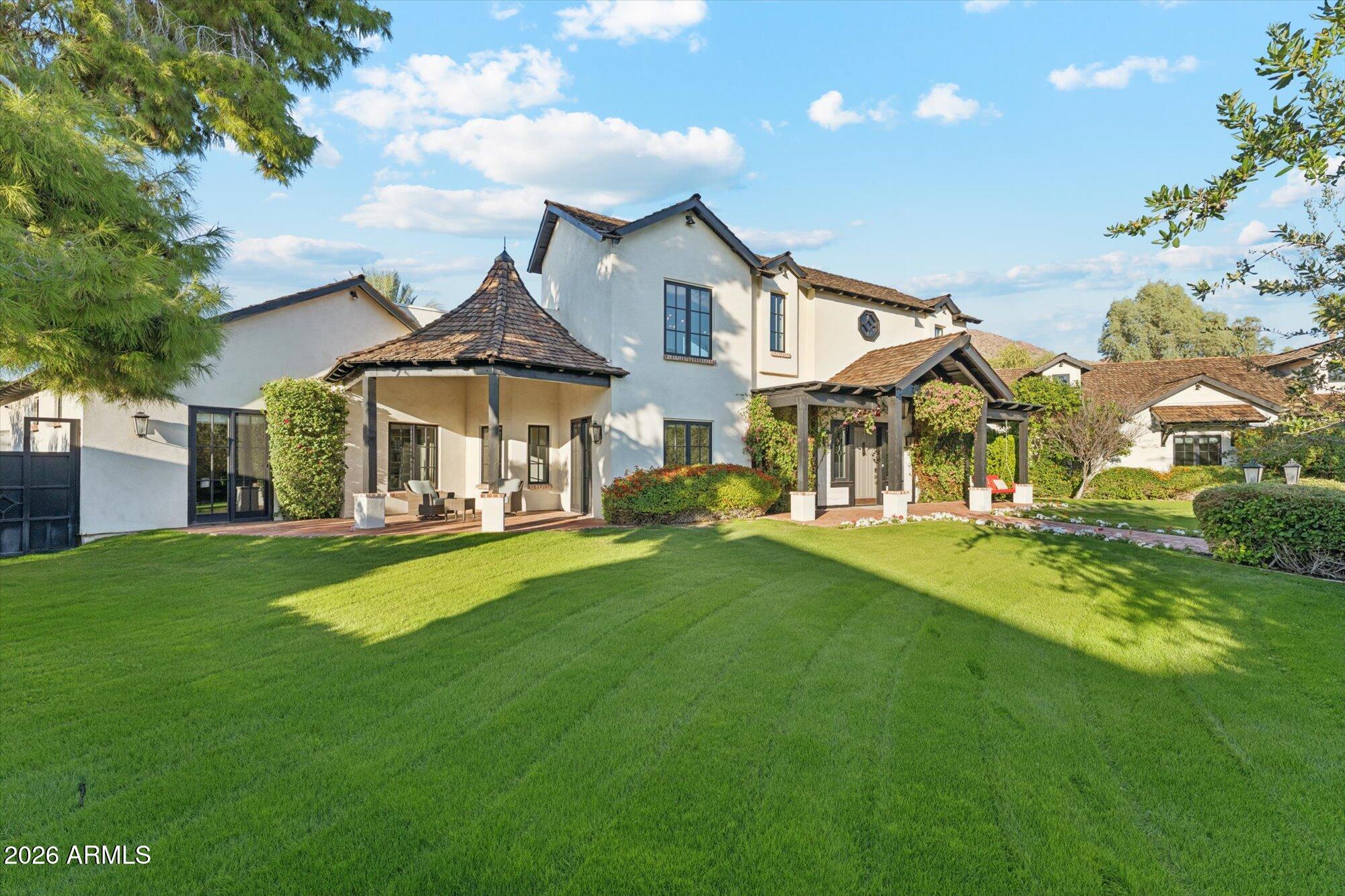 4732 N DROMEDARY Road