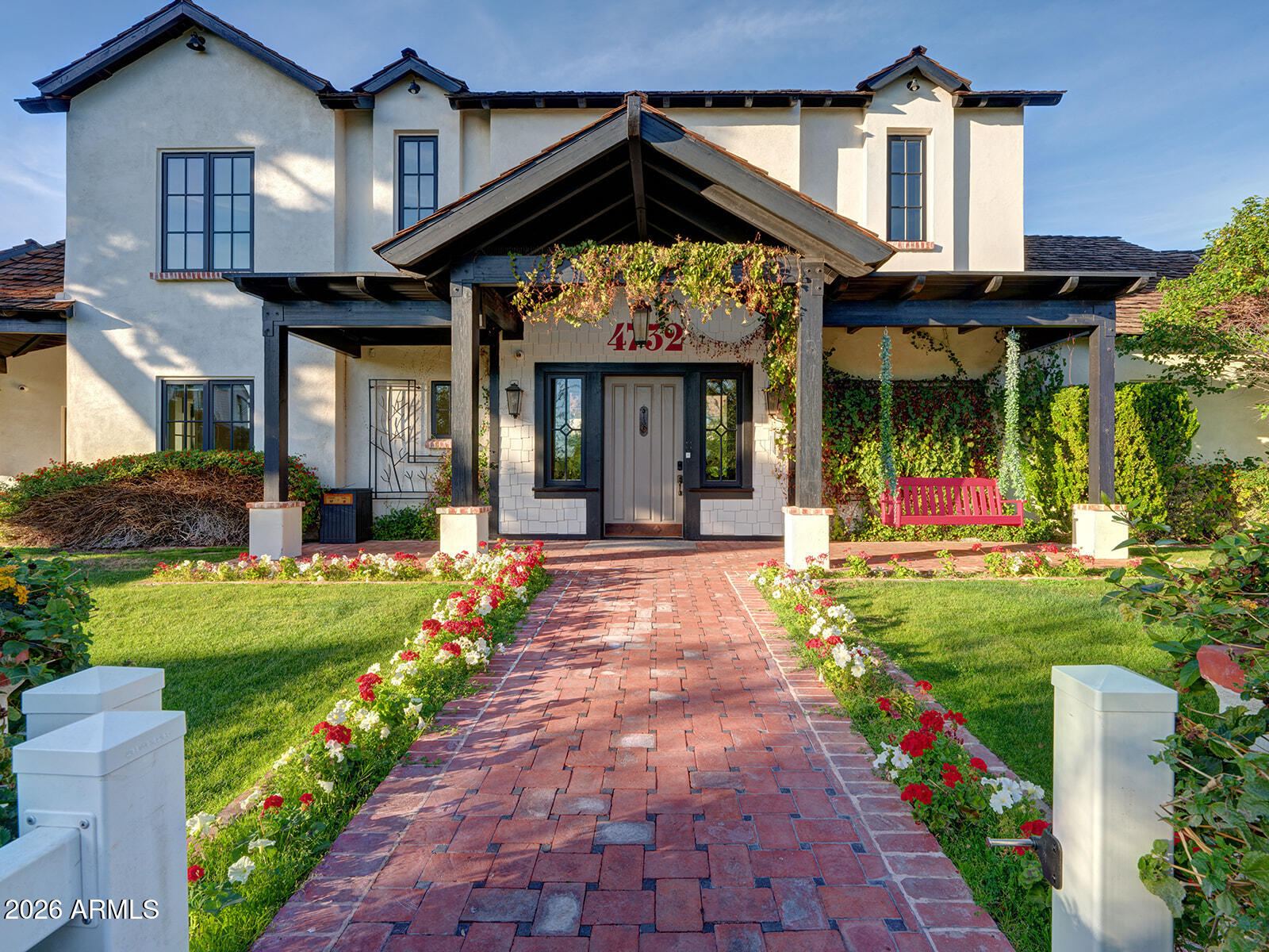 4732 N DROMEDARY Road