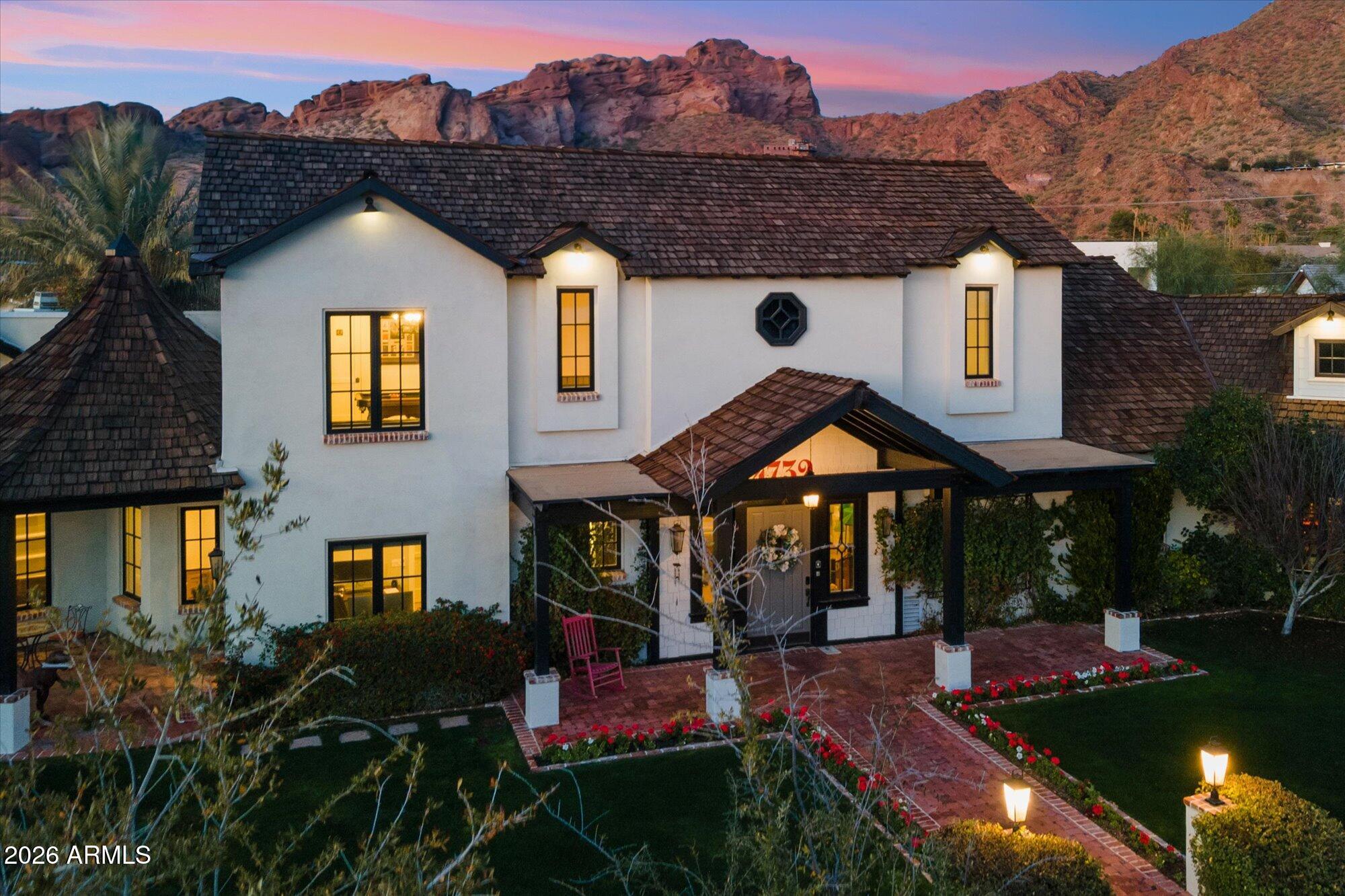 4732 N DROMEDARY Road