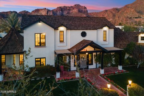 4732 N DROMEDARY Road Phoenix AZ 85018