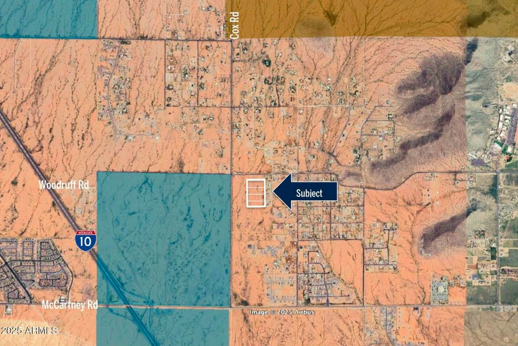 Photo of 000 W Woodruff Road #3, Casa Grande, AZ 85194 (MLS # 7016593)