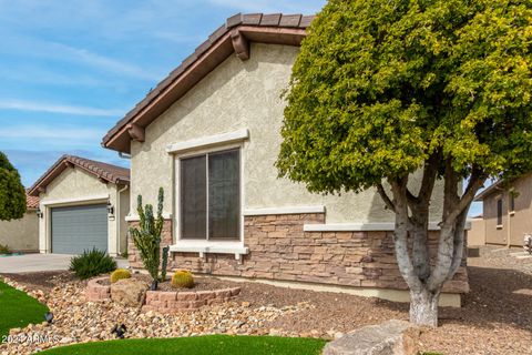 A home in Buckeye