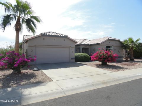 A home in Sun City West