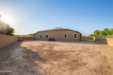 A home in Goodyear