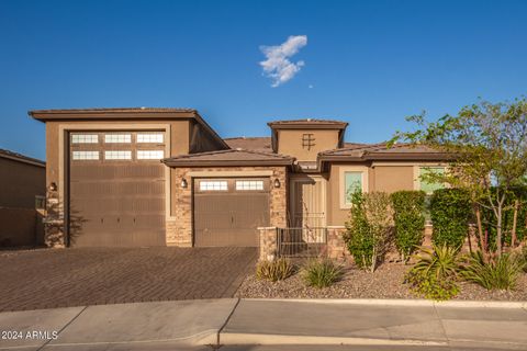 A home in Goodyear