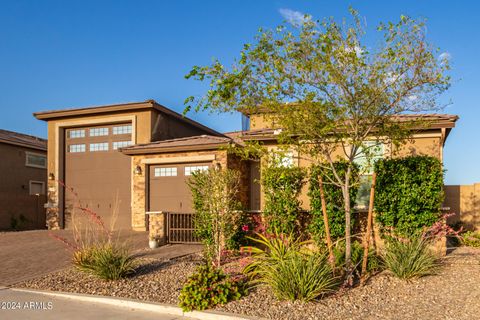 A home in Goodyear