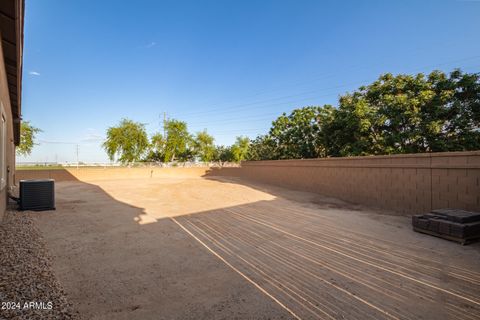 A home in Goodyear