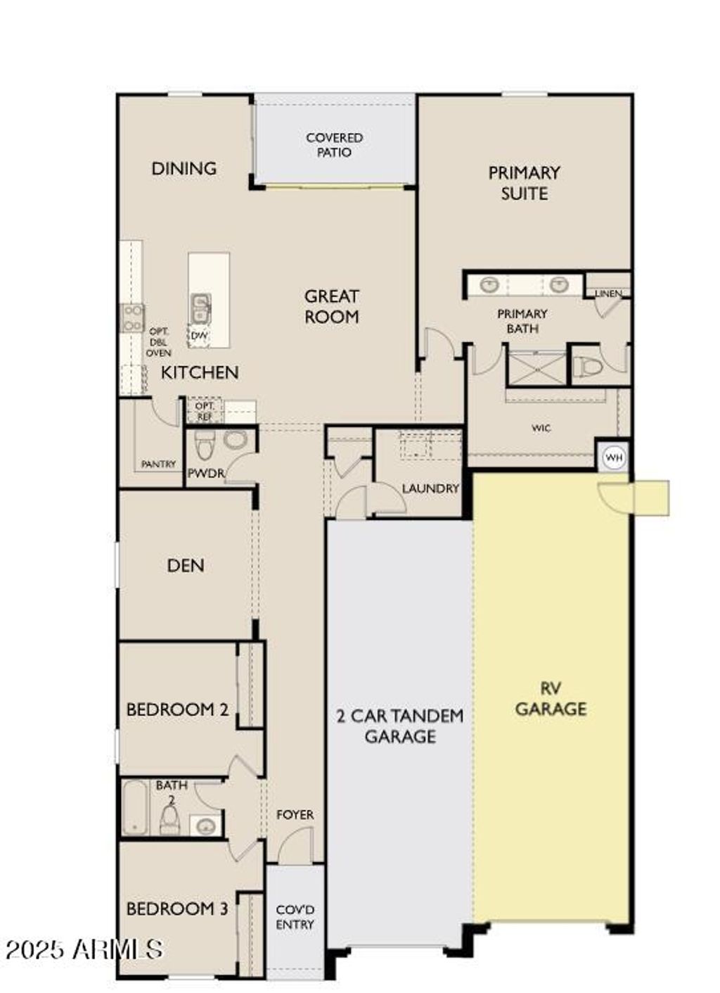 Photo of 15707 W Brown Street, Waddell, AZ 85355 (MLS # 6930408)