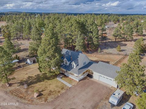 A home in Show Low