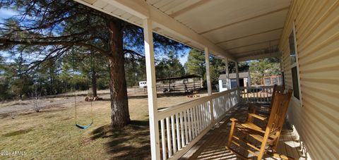 A home in Show Low