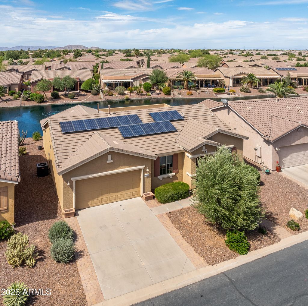 Photo of 42614 W Constellation Drive, Maricopa, AZ 85138 (MLS # 7015028)